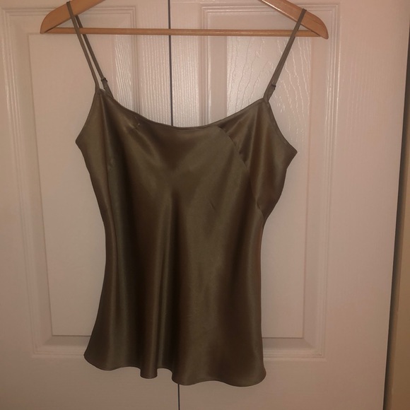 100% Silk camisole! - Picture 1 of 6